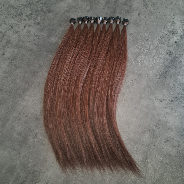 Bondings Natural Ends 55cm glatt Farbe 04 - OUTLET